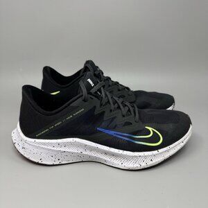 Nike Quest 3 Dark Smoke Grey/ Black-Game Royal DH0203-001 Men’s Size 8.5